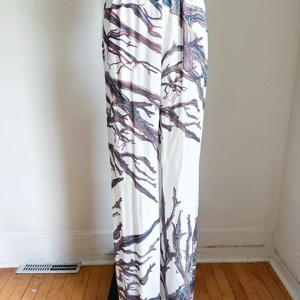 Ala Von Auersperg Driftwood Gorgette Pants - Picture 6 of 11